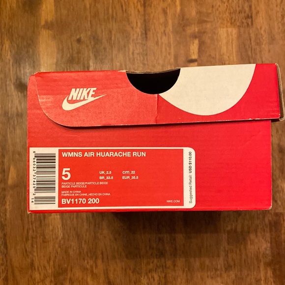 Womens air huarache run - Picture 5 of 5